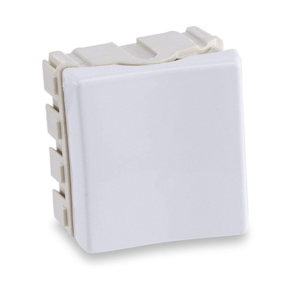 Módulo Interruptor Bipolar Simples 10A Force Line