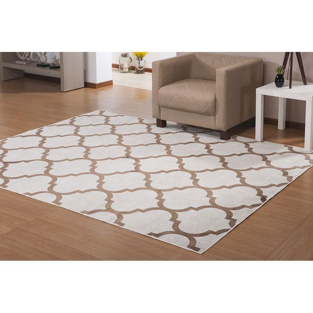 Tapete Belga Stillo - 1,00m x 1,40m - Desenho 025