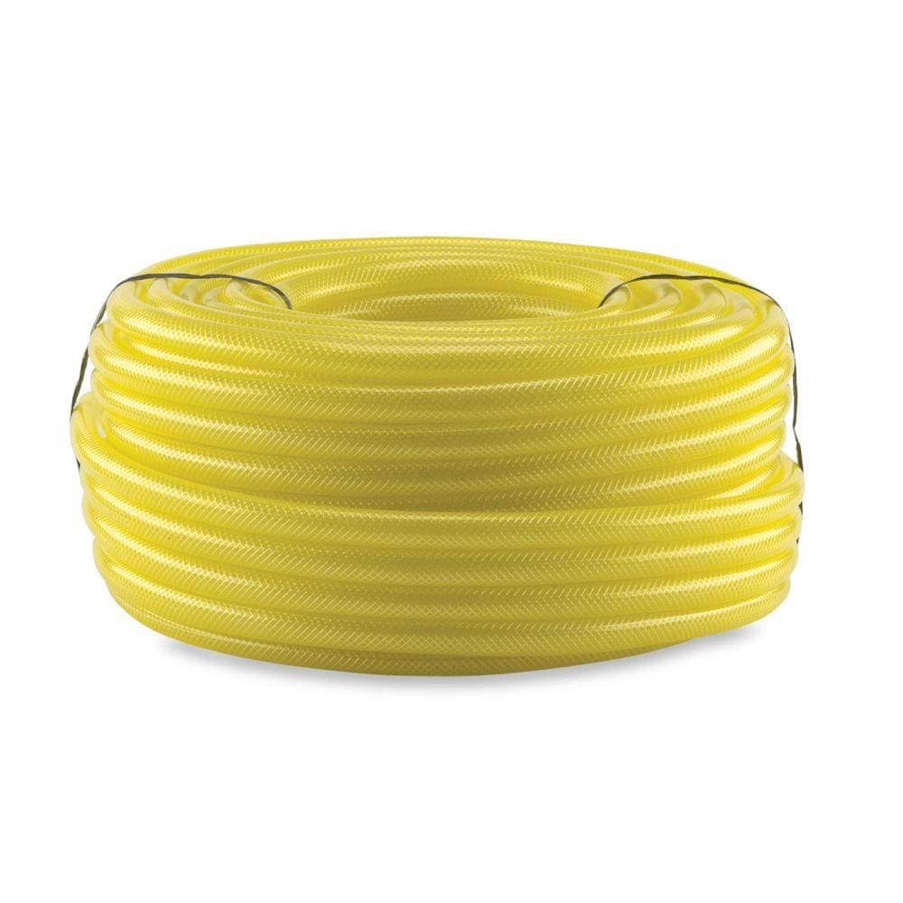 Mangueira Trançada Siliconada 1/2 300 Metros Forceline