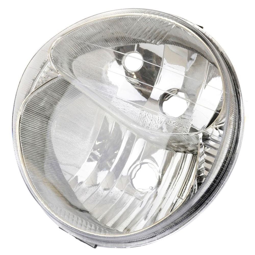 Bloco Optico Farol Cb600 Hornet 2005 Até 2007