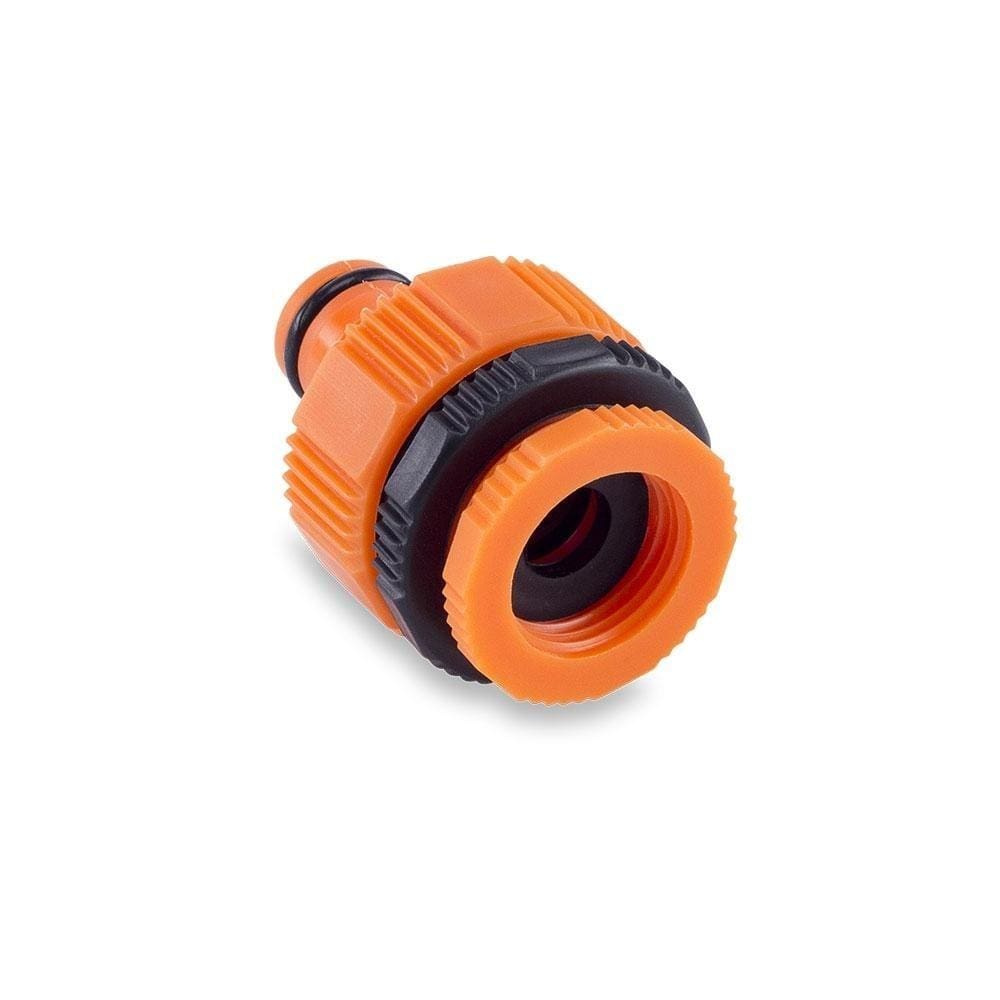 Adaptador Rosca E Redução 1/2  x 3/4  x 1  Forceline