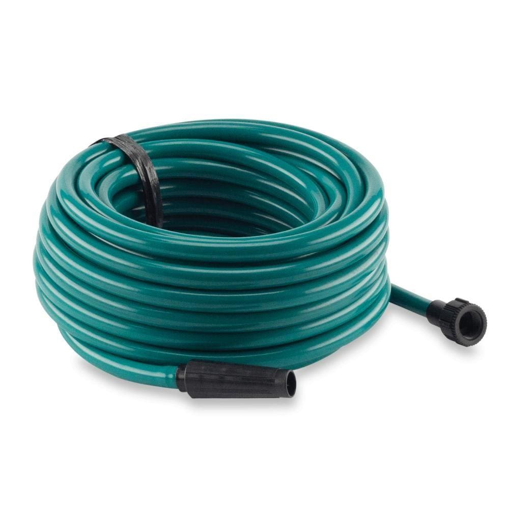 Mangueira Lisa 7/16” Vd 15M Engat+Esguicho Forceline
