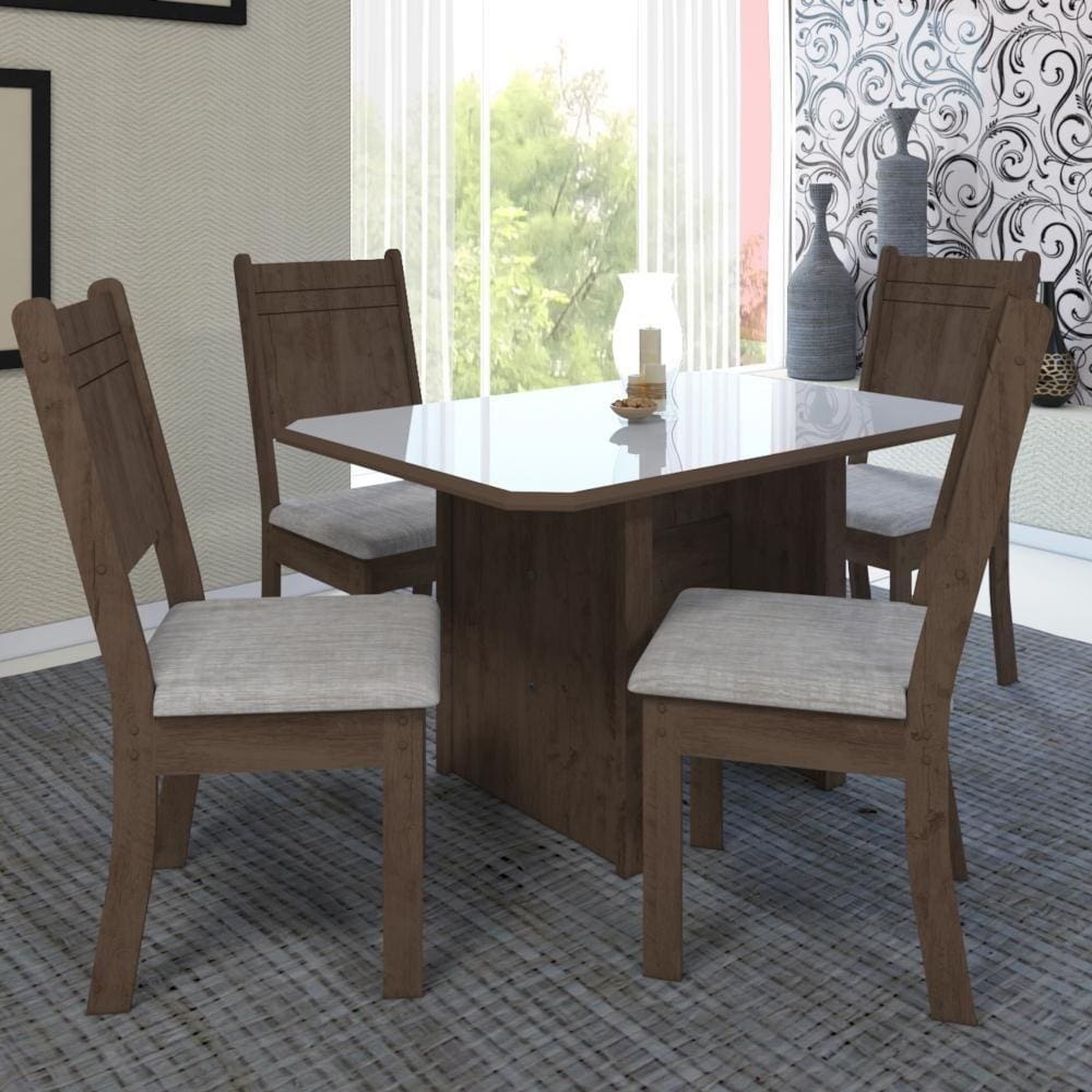 Conjunto de mesa marabraz