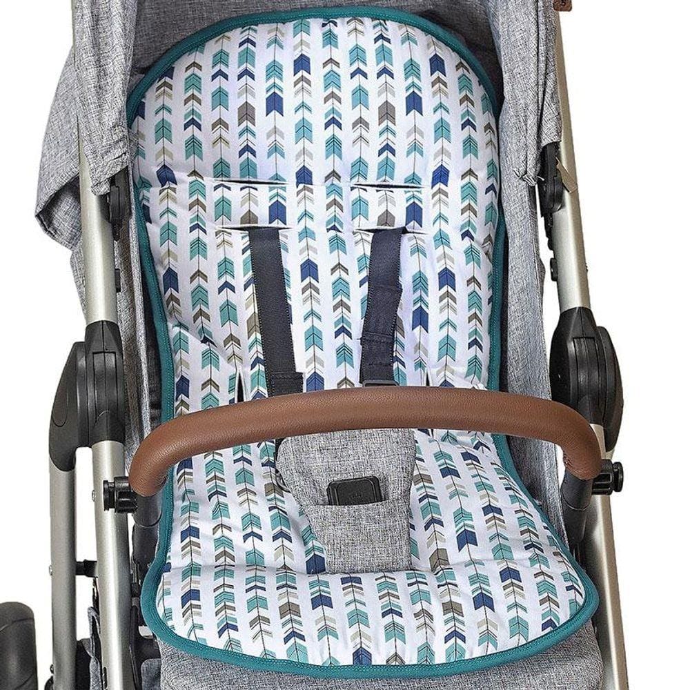Capa para Carrinho de Bebê Dinossauro