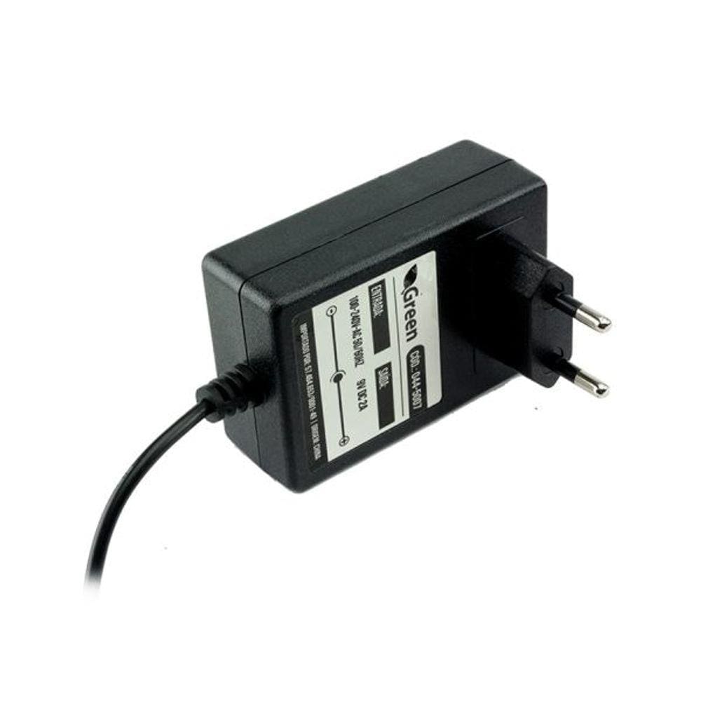 Fonte Chaveada 9V 2A  Plug 5,5Mm X 2,1Mm Chipsce