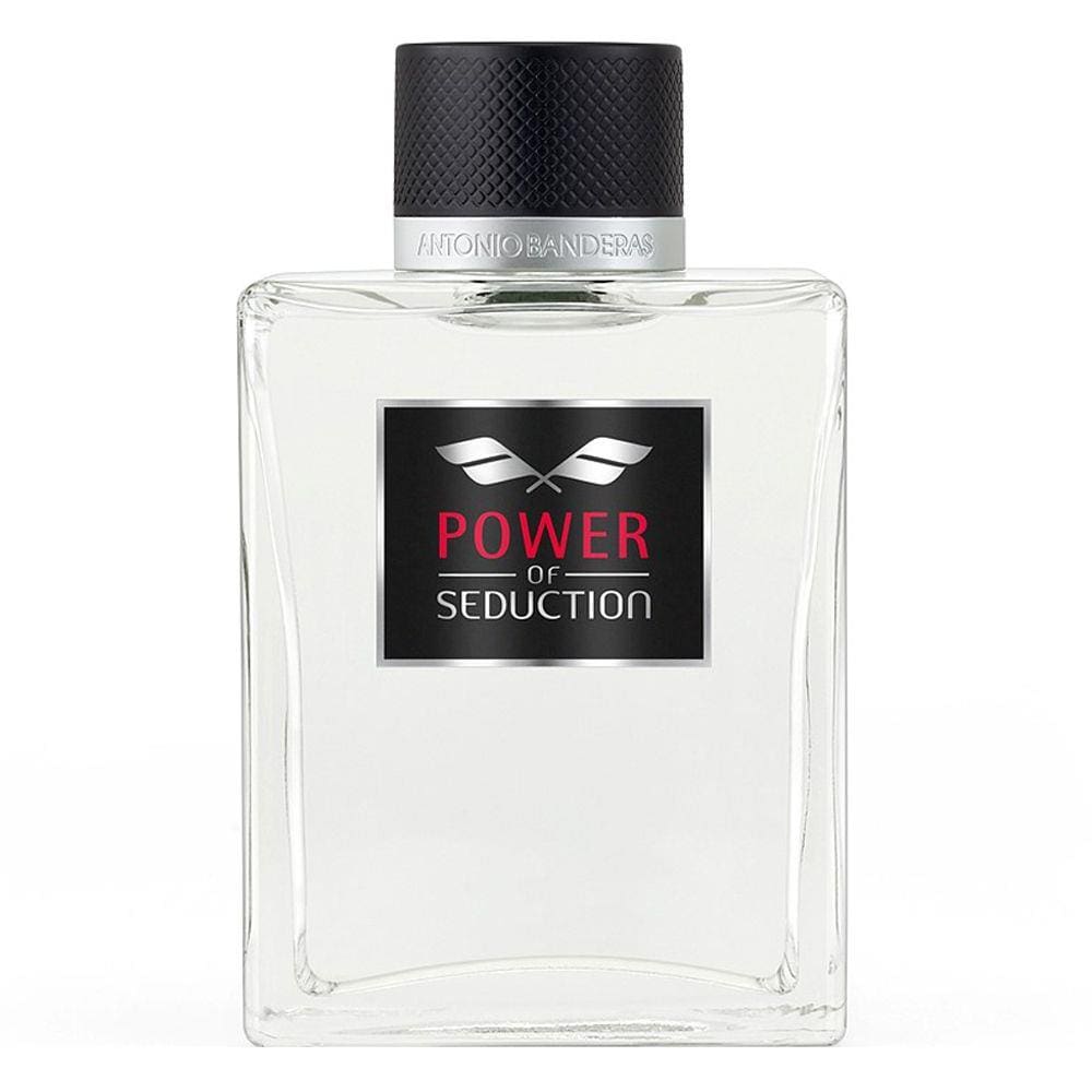 Power of Seduction Antonio Banderas - Perfume Masculino - Eau de Toilette