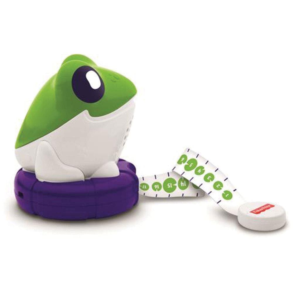 Fita métrica - Medindo com o Sapinho