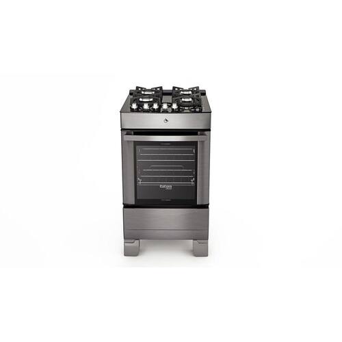 Fogão Vitrum Timer 4 Bocas Inox é ruim? Fogão Vitrum Timer 4 Bocas Inox é boa?