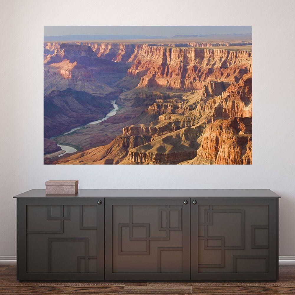 Painel Adesivo de Parede - Paisagem - 476pnp