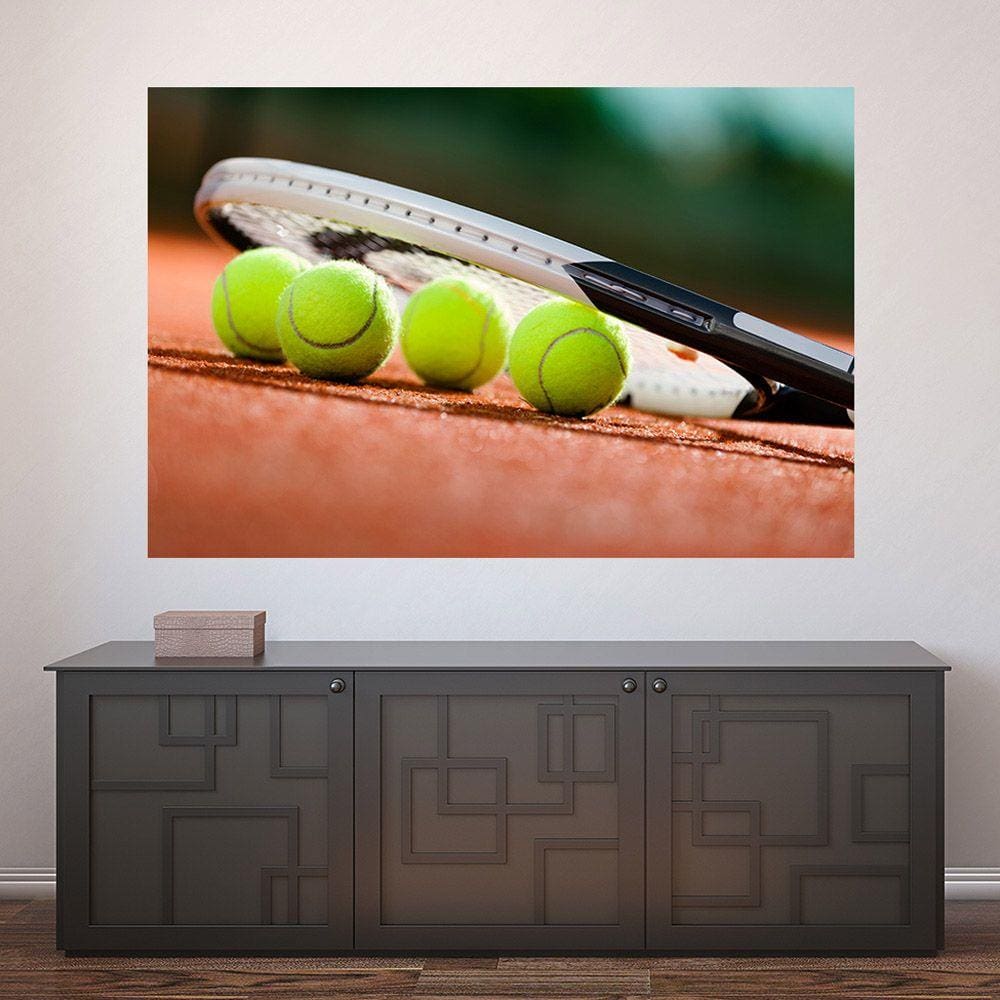 Painel Adesivo de Parede - Tênis - 260pnp