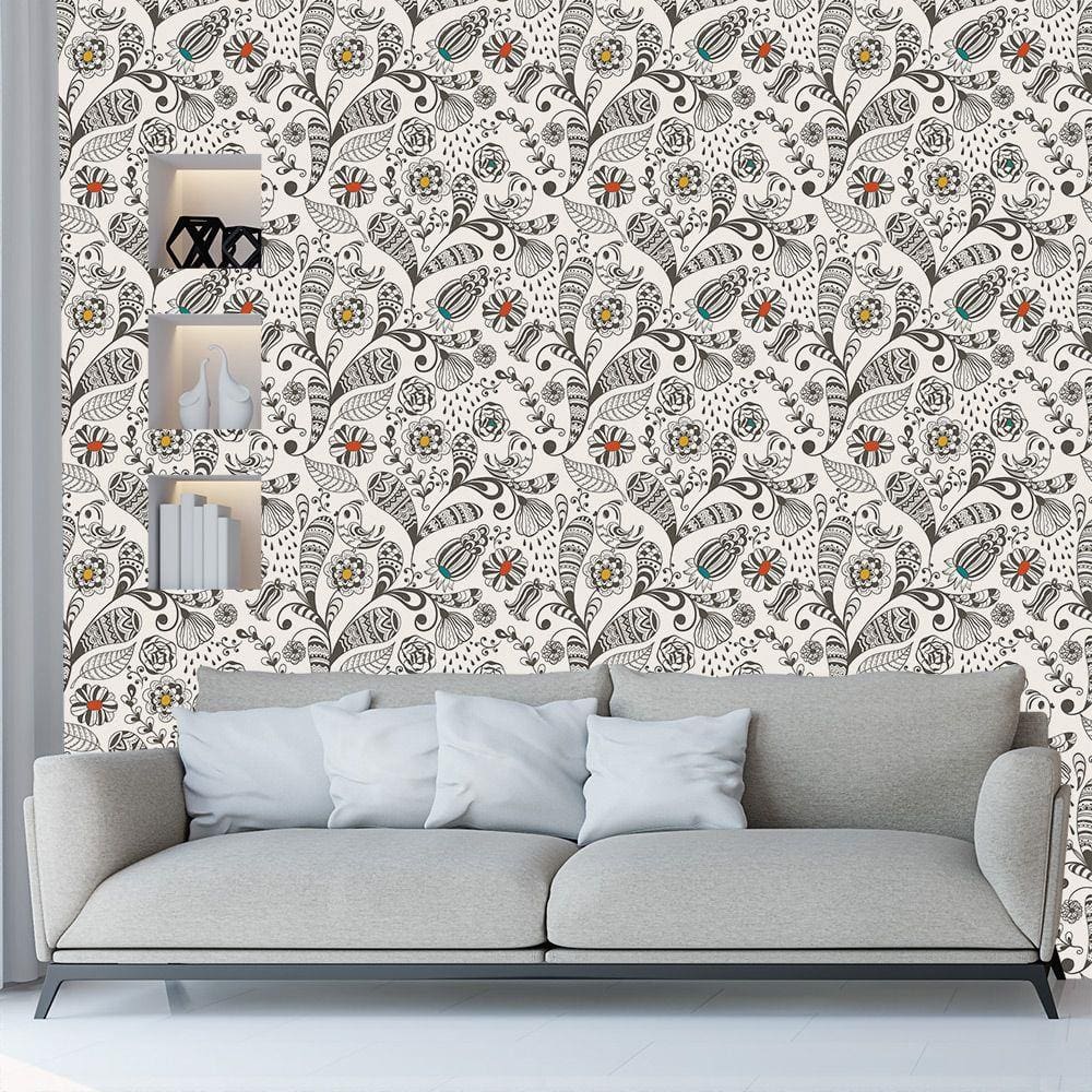 Papel de Parede Adesivo - Natureza - 919ppn