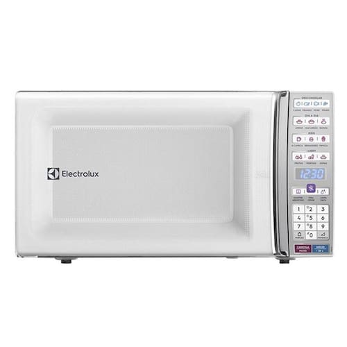 imagem-Micro-Ondas De Bancada Electrolux MEO44 34 Litros Branco - 220V