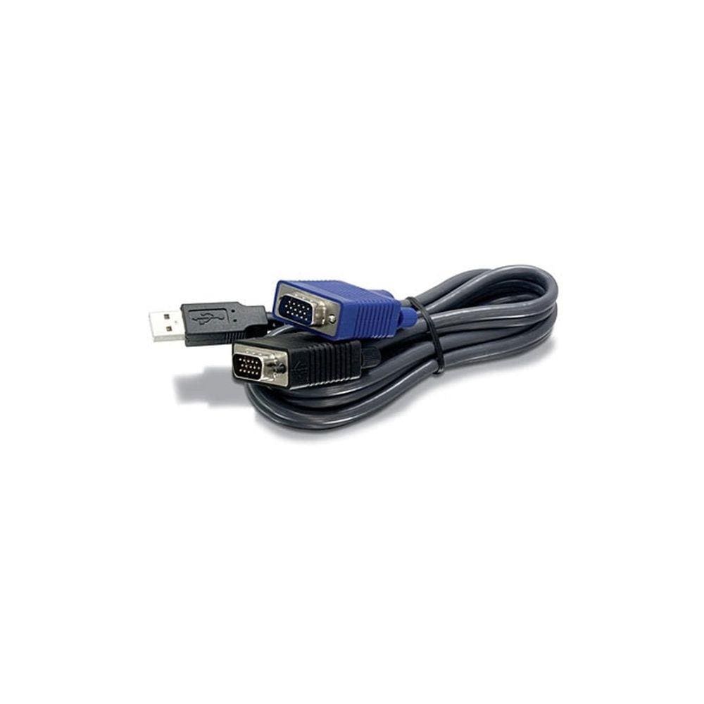 Cabo KVM USB/VGA - TK-CU06 - 1,80 metros