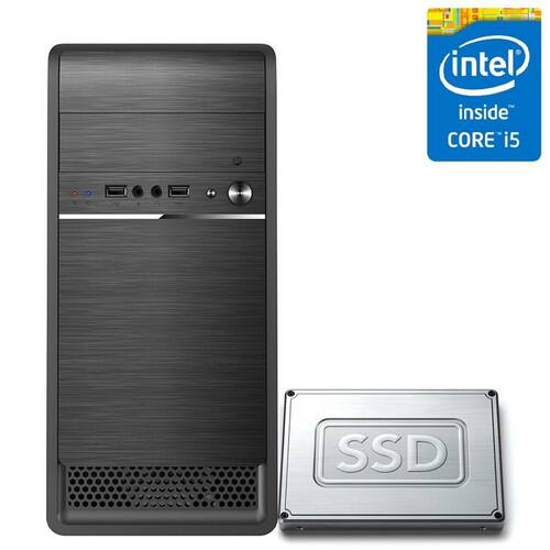 Computador Desktop Intel Core i5 8GB SSD 120GB CorPC Fast é ruim? Computador Desktop Intel Core i5 8GB SSD 120GB CorPC Fast é boa?