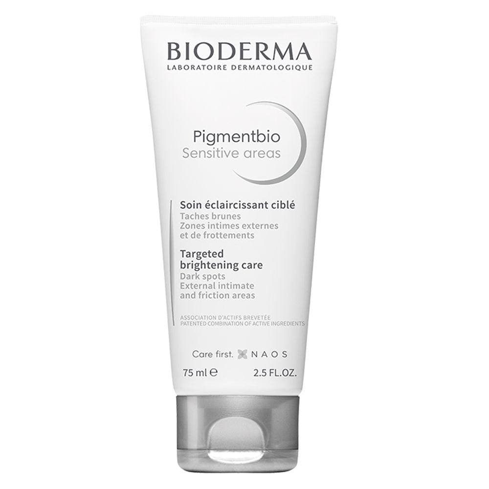 Clareador Corporal Bioderma - Pigmentbio Sensitive Areas 75ml