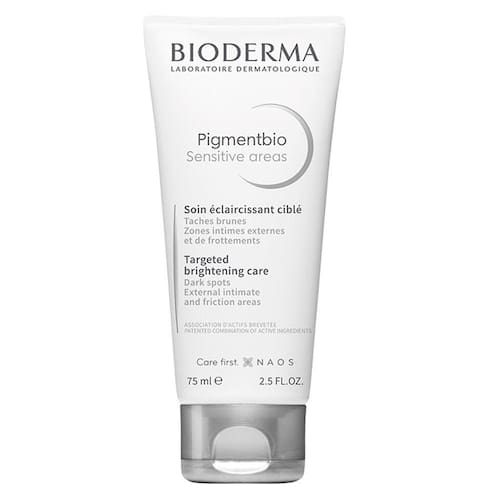imagem-Clareador Corporal Bioderma - Pigmentbio Sensitive Areas 75ml