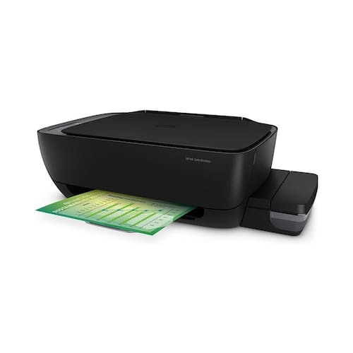 imagem-Multifuncional HP Ink Tank 416 com Tanque de Tinta - USB, Wi-Fi, Wi-Fi Direct® - Impressora, Copiadora e Scanner - Z4B55A