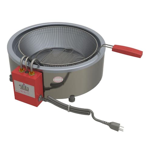 Fritadeira Elétrica Industrial Prógas PR-70 EL 7 L Aço Inox 127V Menor preço em Fritadeira Elétrica Industrial Prógas PR-70 EL 7 L Aço Inox 127V