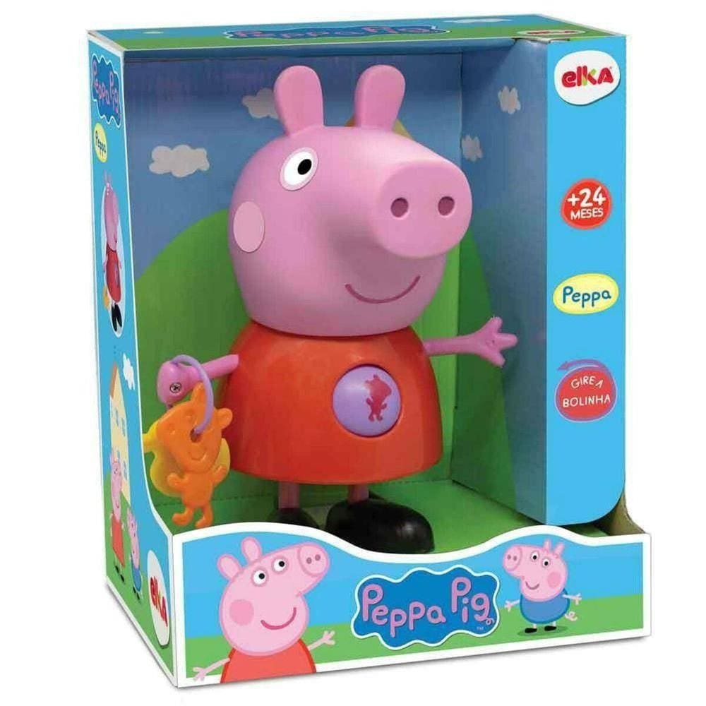 Peppa pig peppa papel parede | Extra