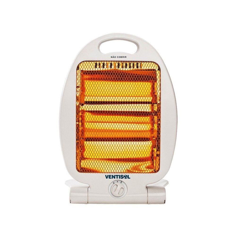 Aquecedor de Ambiente Ventisol Quartzo AQ Branco
