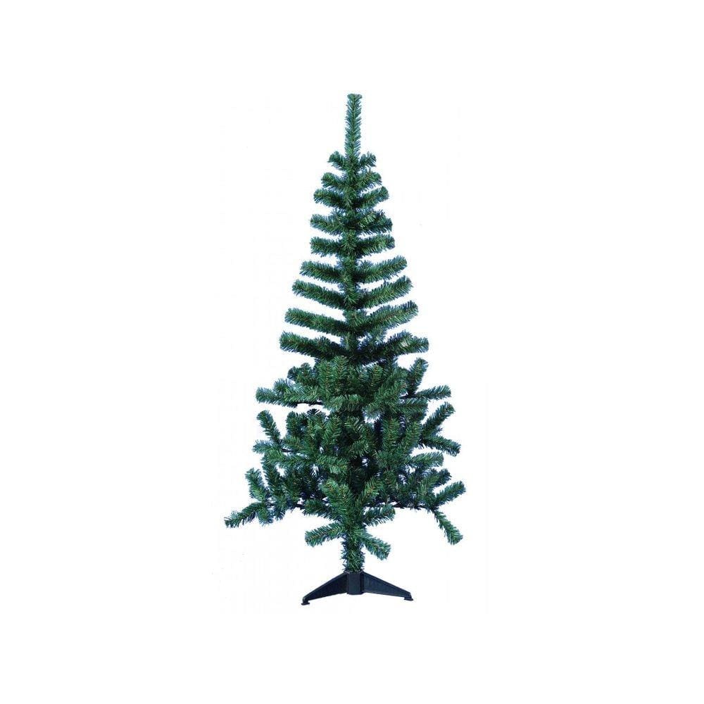 Árvore de Natal Dinamarca Verde 180cm 580 Galhos - Magizi