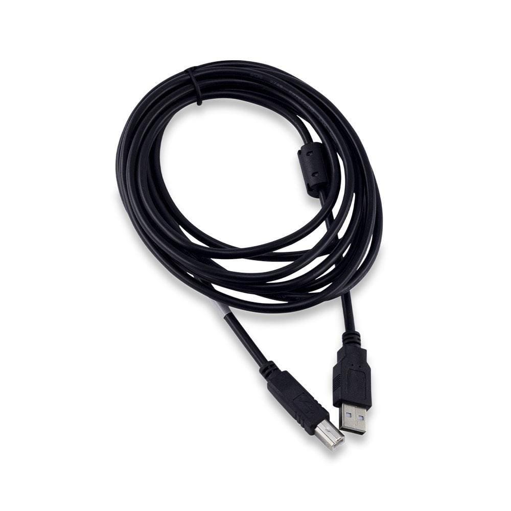 Cabo Usb 2.0  1,8 Metros Force Line