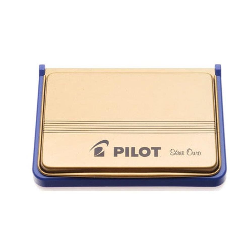 Pilot Almofada para carimbo (n 2) Azul