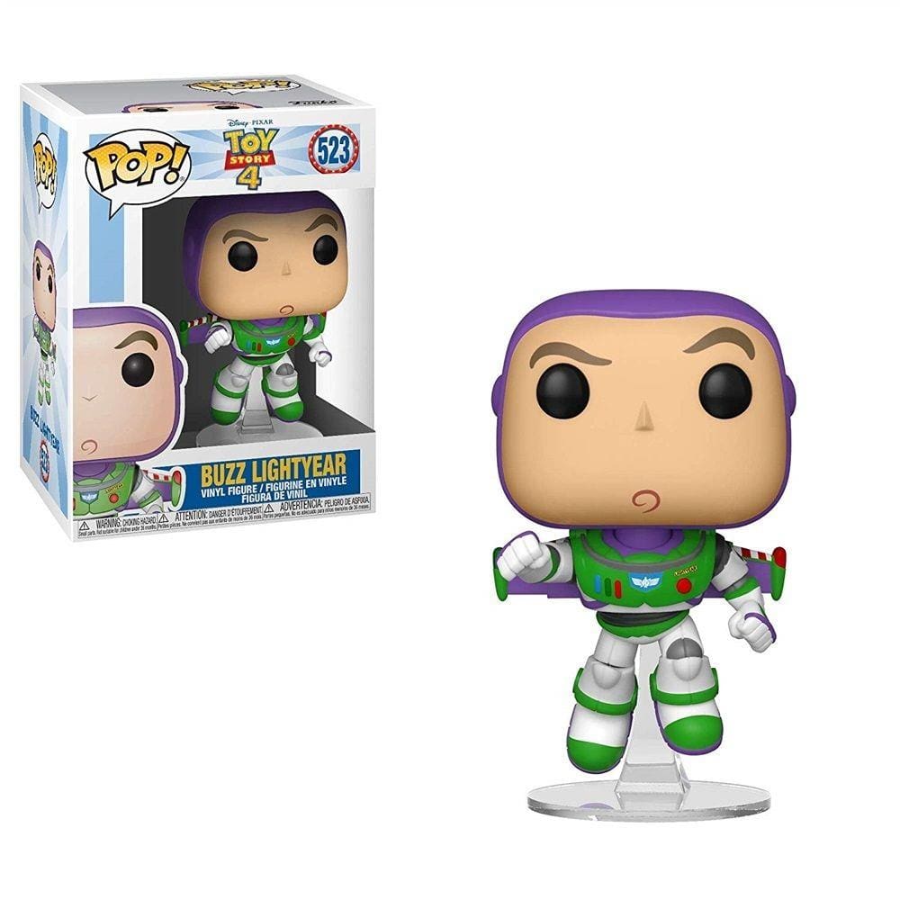Toy Story 4 Boneco Pop Funko Buzz Lightyear