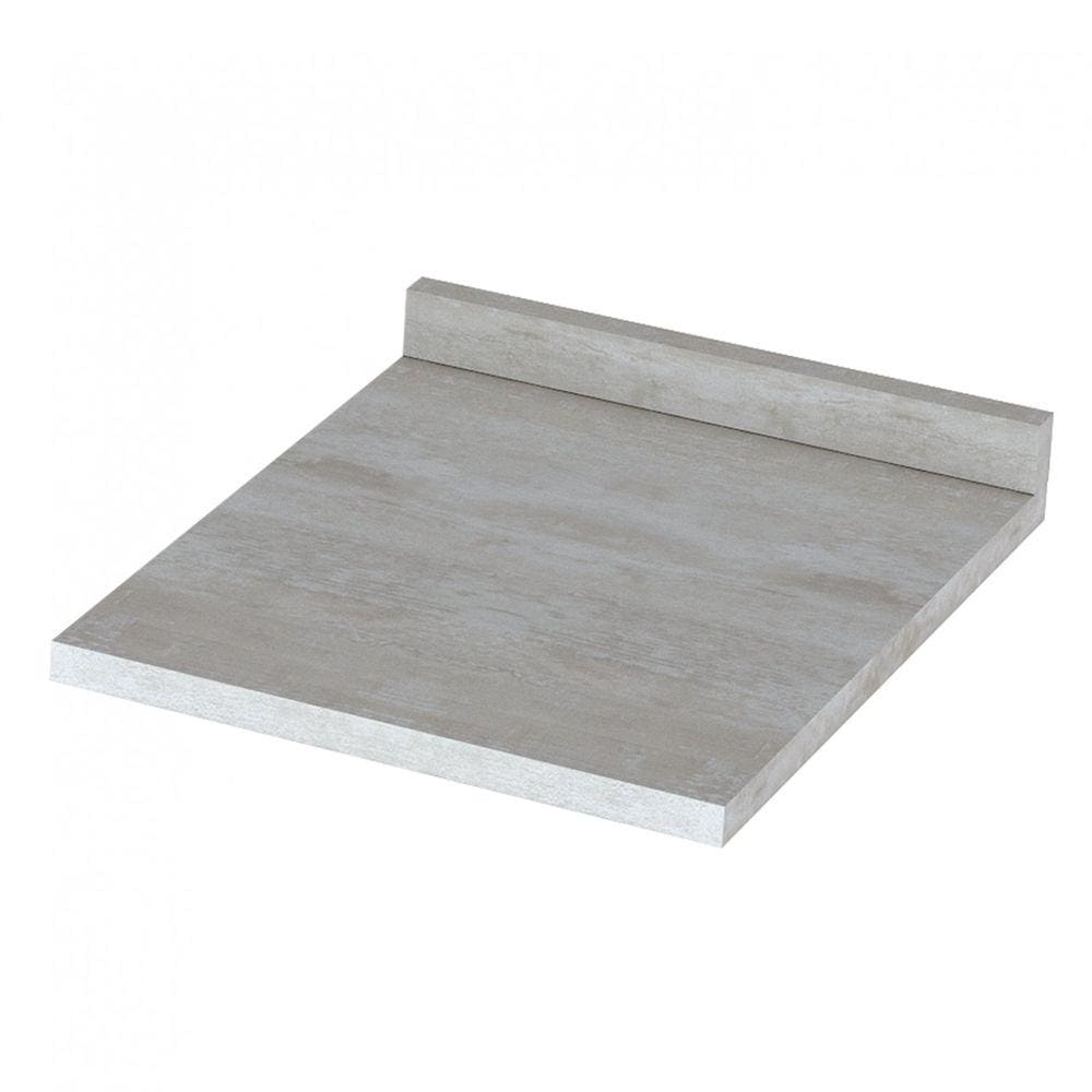 Tampo para Balcão 40cm Connect Móveis Henn Calcare