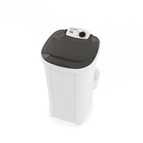 imagem-Tanquinho 4kg Superpop Mueller 127V Branco