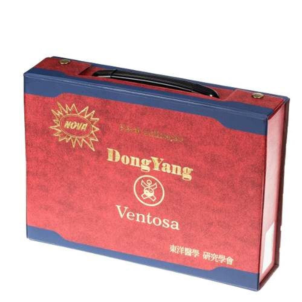 Kit Ventosa 19 Copos Dong Yang