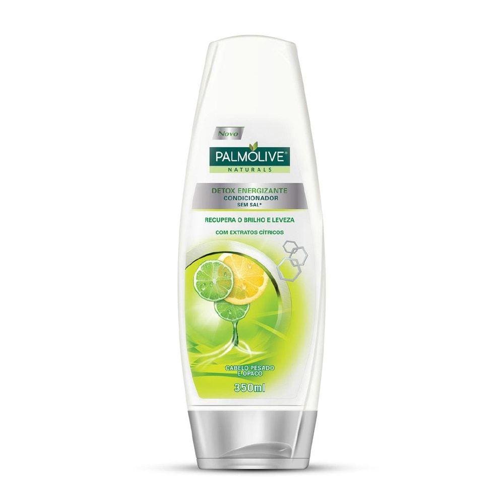Condicionador Palmolive Naturals Detox 350ml