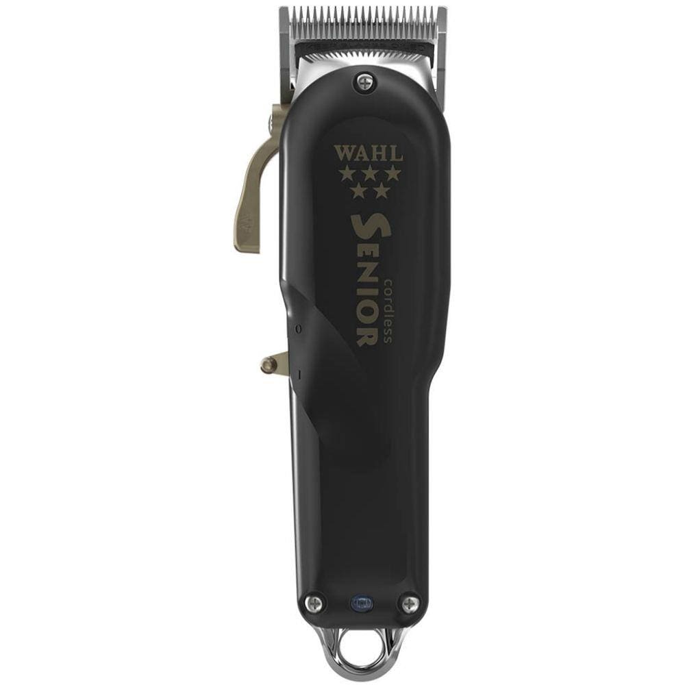 Wahl 5 Star Senior Cordless Máquina De Corte Com/Sem Fio