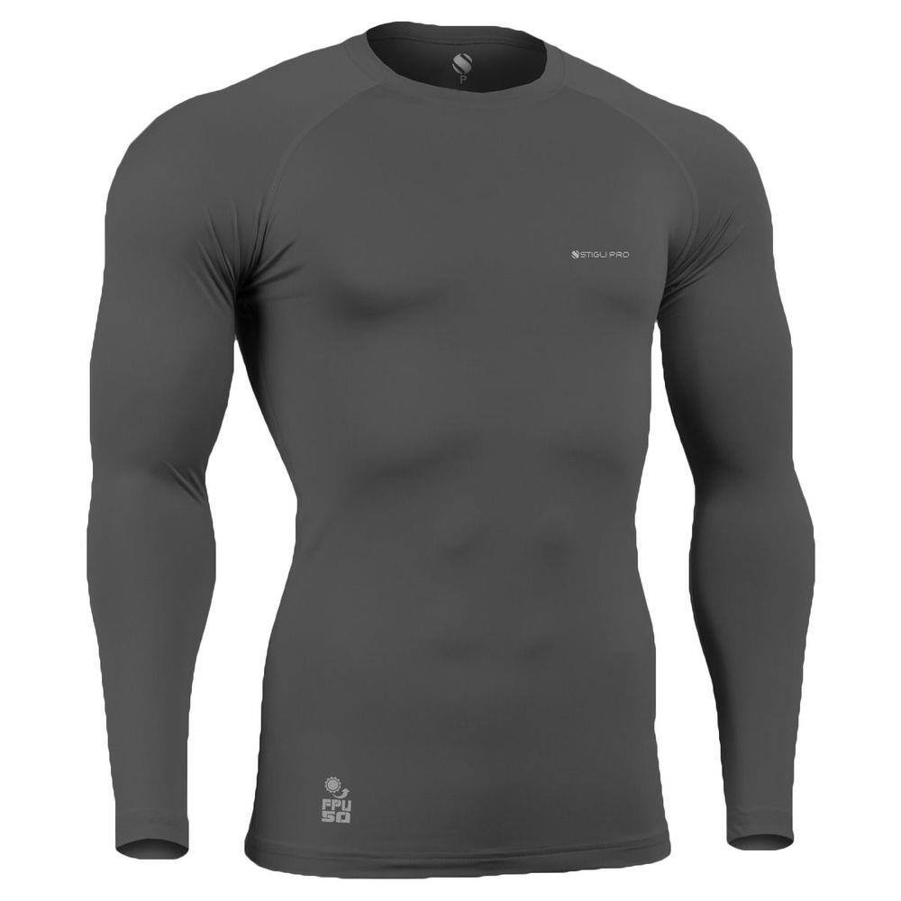 camiseta termica poliamida