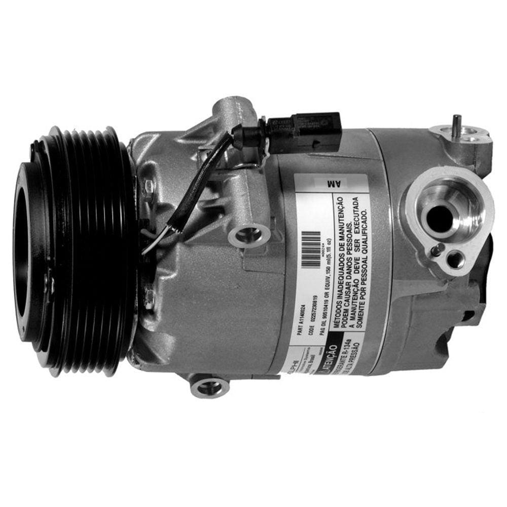 Compressor - Delphi Cvc Vw Fox/Polo - CS10061