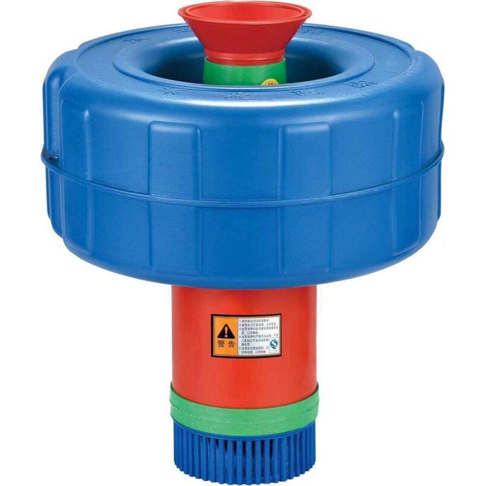 Aerador Chafariz Piscicultura Pelegrin PEL-AE1.5CB Trifásico 380V 1.5CV