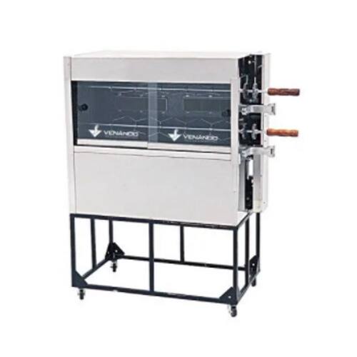 Forno Assador hottor a gás 10 Frangos Venâncio FH20 Menor preço em Forno Assador hottor a gás 10 Frangos Venâncio FH20