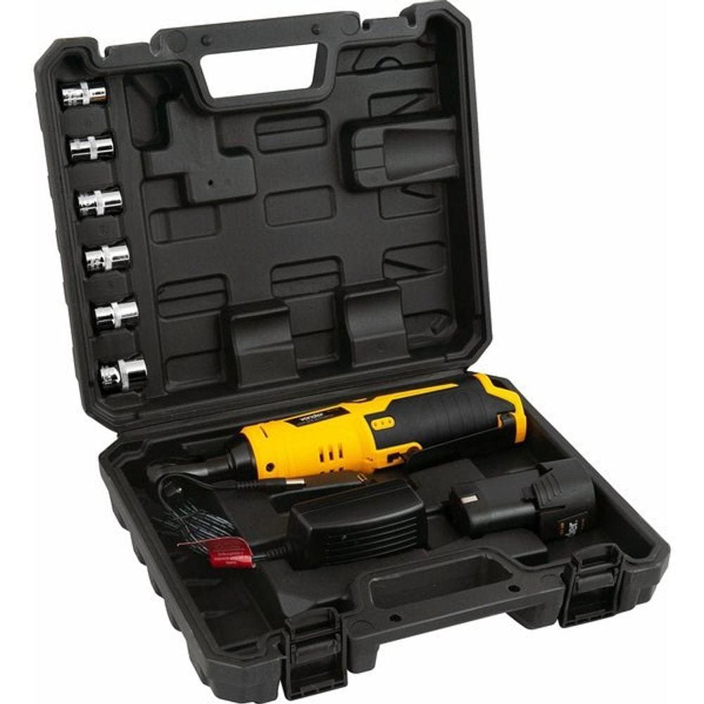 Chave Catraca a Bateria C/Encaixe 3/8” 10,8V Bivolt CCV108 - Vonder