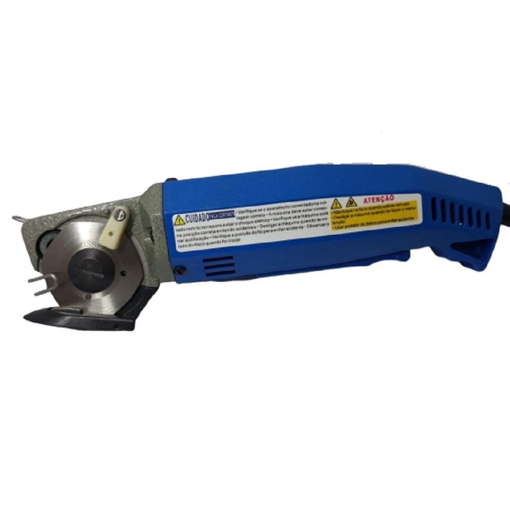Máquina Corte Bananinha 2` Polegadas 60w c/ Amolador- Exata