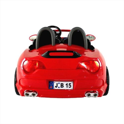 Carro Elétrico Infantil Bel Brink 934004 Conversível Vermelho 12V Menor preço em Carro Elétrico Infantil Bel Brink 934004 Conversível Vermelho 12V