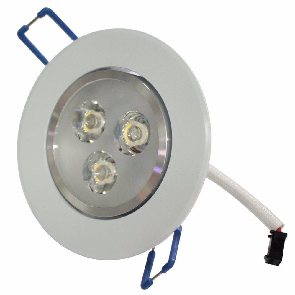 Lampada Led Spot 3w 85-265v