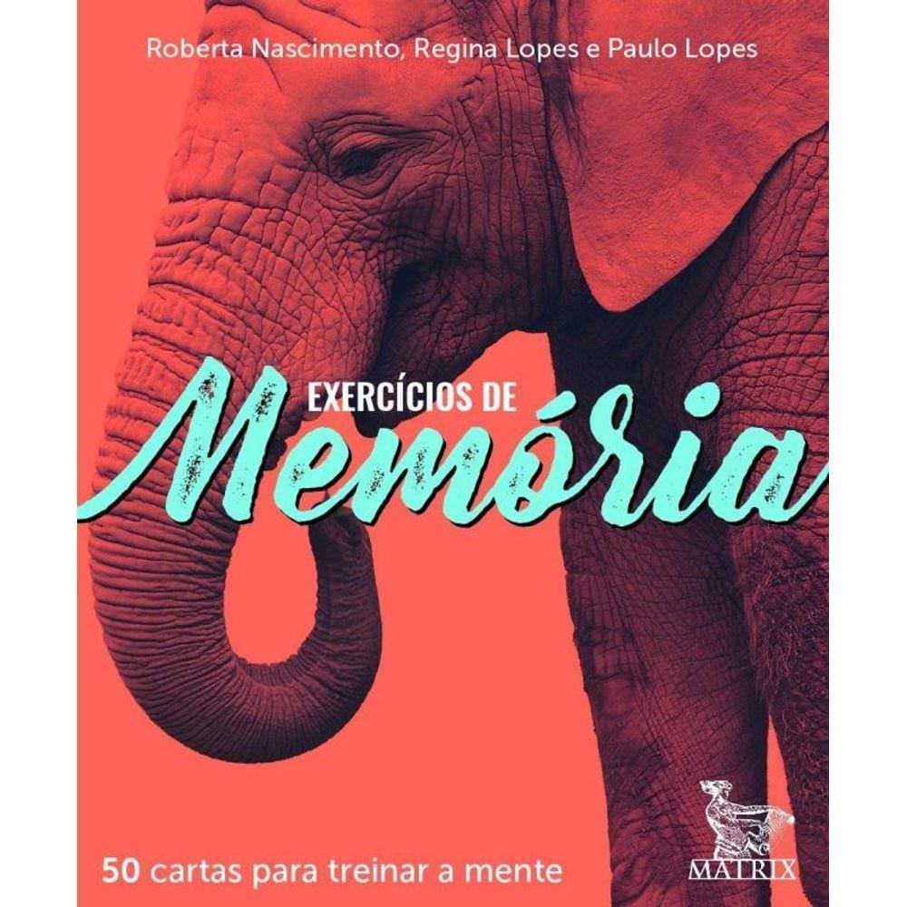 Exercicios De Memoria