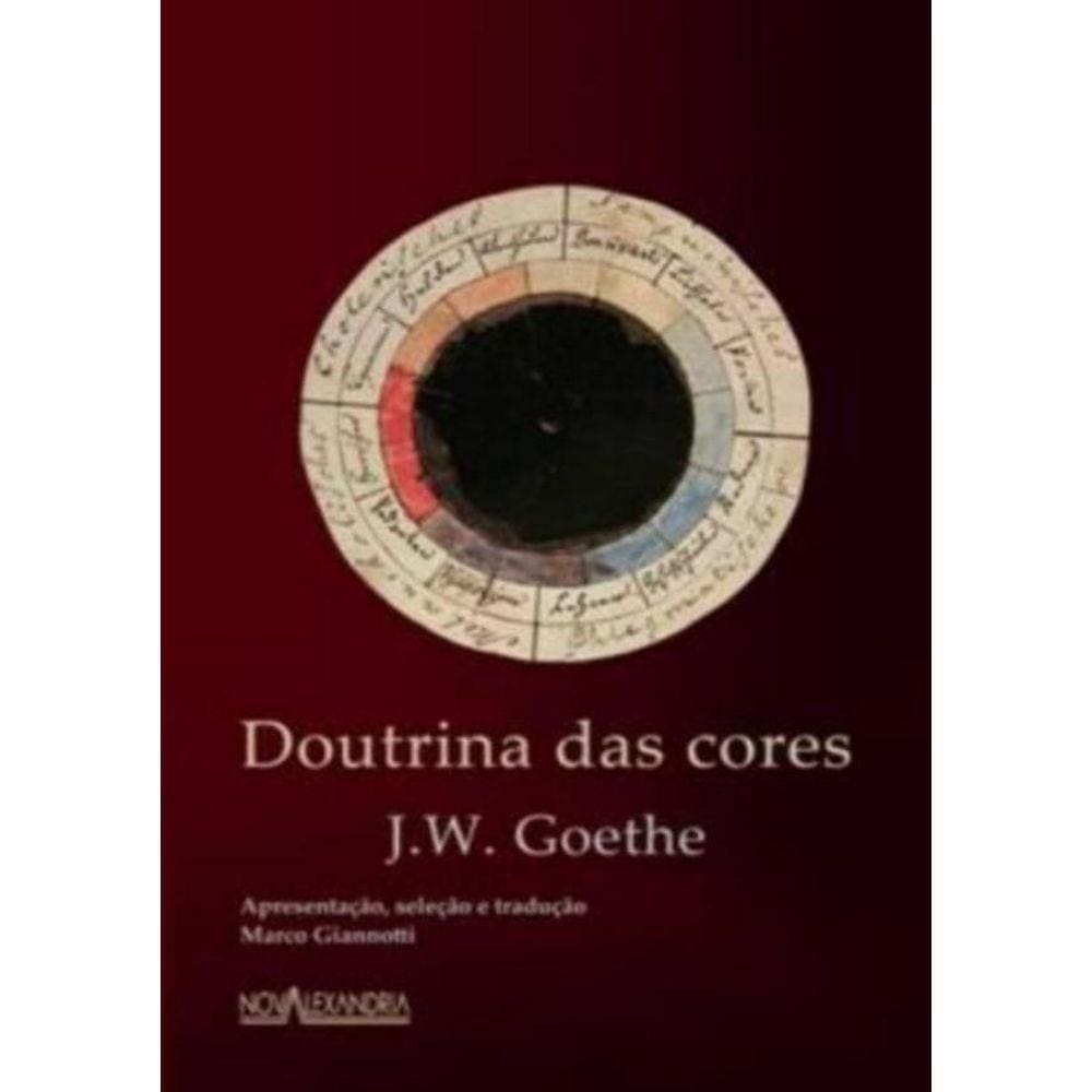 Doutrina Das Cores - 4ª Ed.