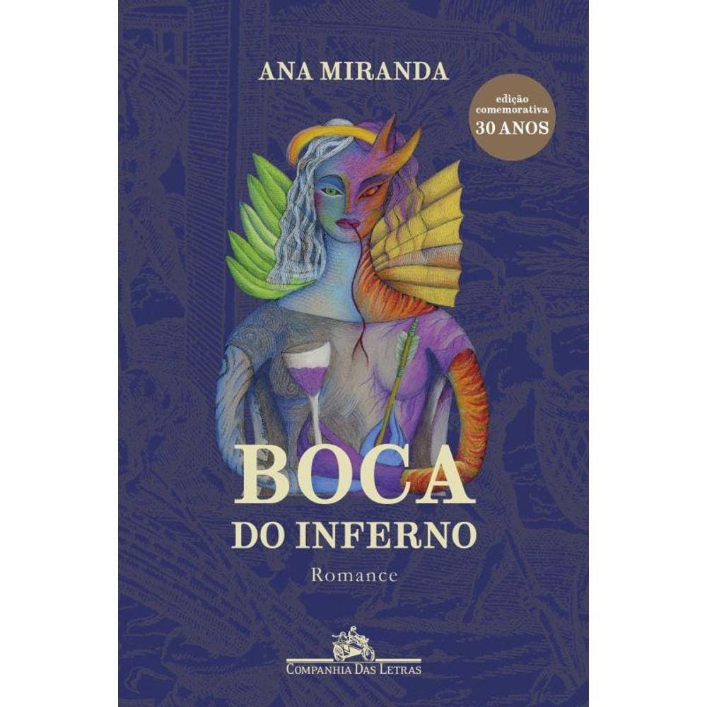 Boca Do Inferno - 2ª Ed