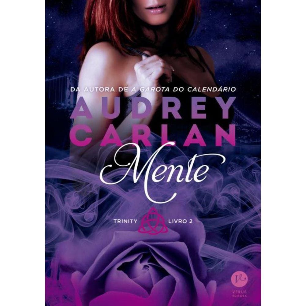 Trinity Livro 2 - Mente