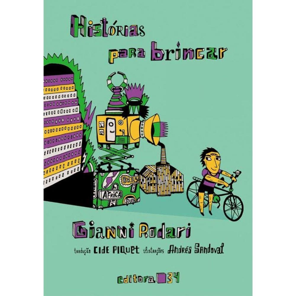 Historias Para Brincar