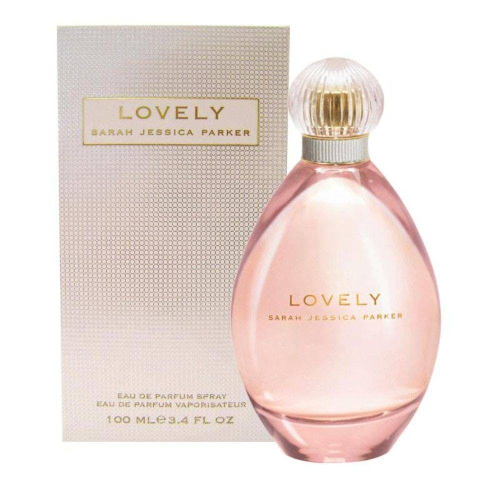 Perfume Lovely Sarah Jessica Parker Fem 100ml Eau de Parfum
