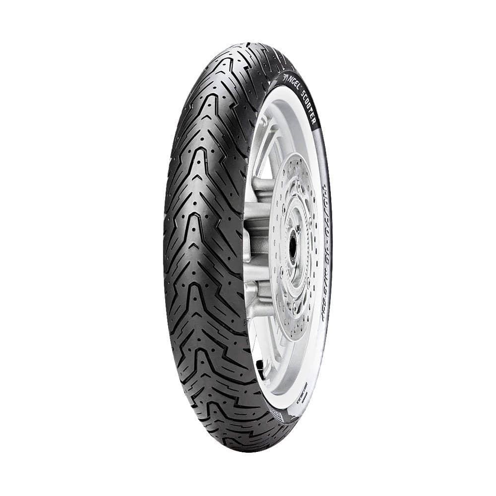 Pneu Moto Pirelli Aro 14 Angel Scooter 90/90-14 46P TL Front
