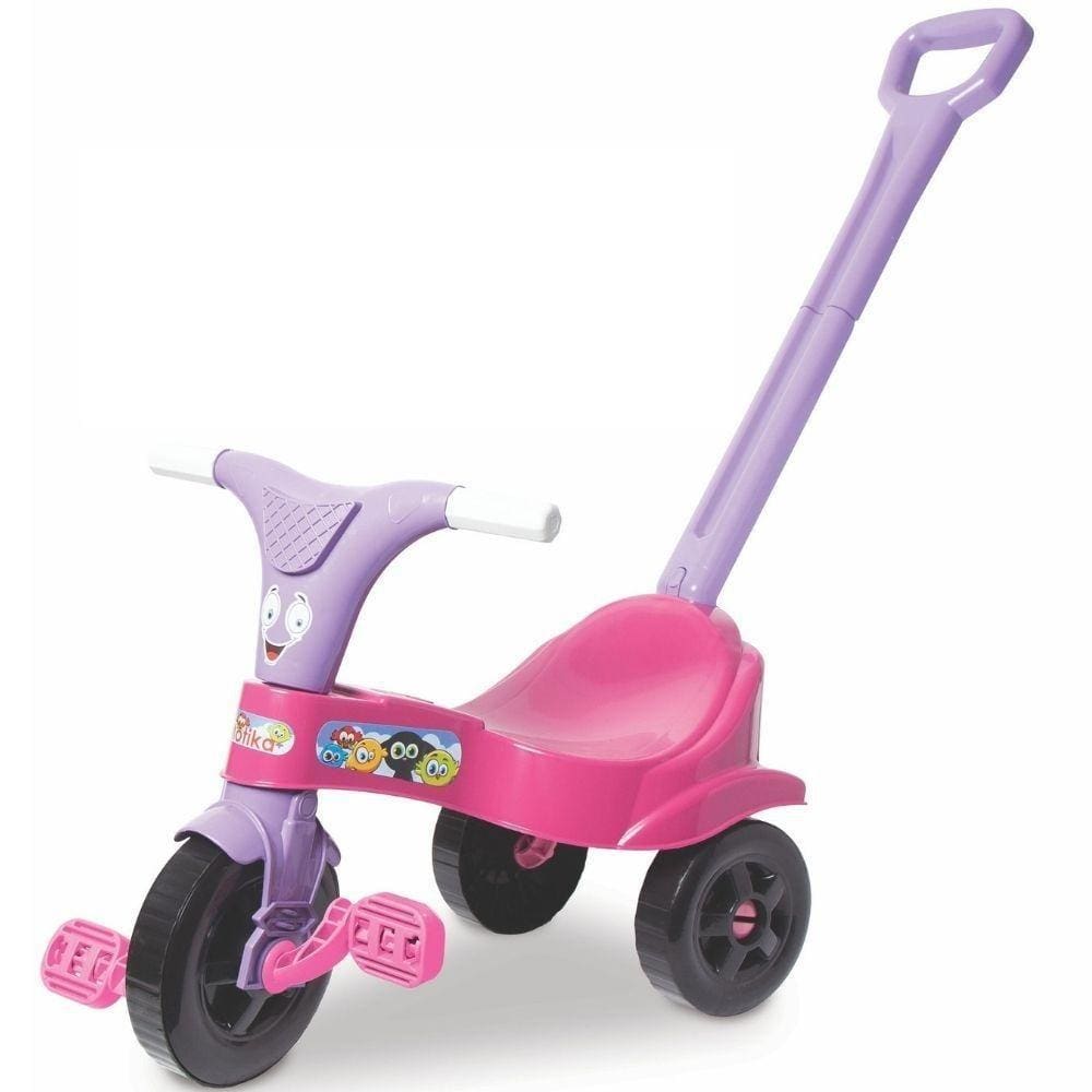 Triciclo motoca infantil fast completo criança bebe - Pais & Filhos -  Velotrol e Triciclo a Pedal - Magazine Luiza