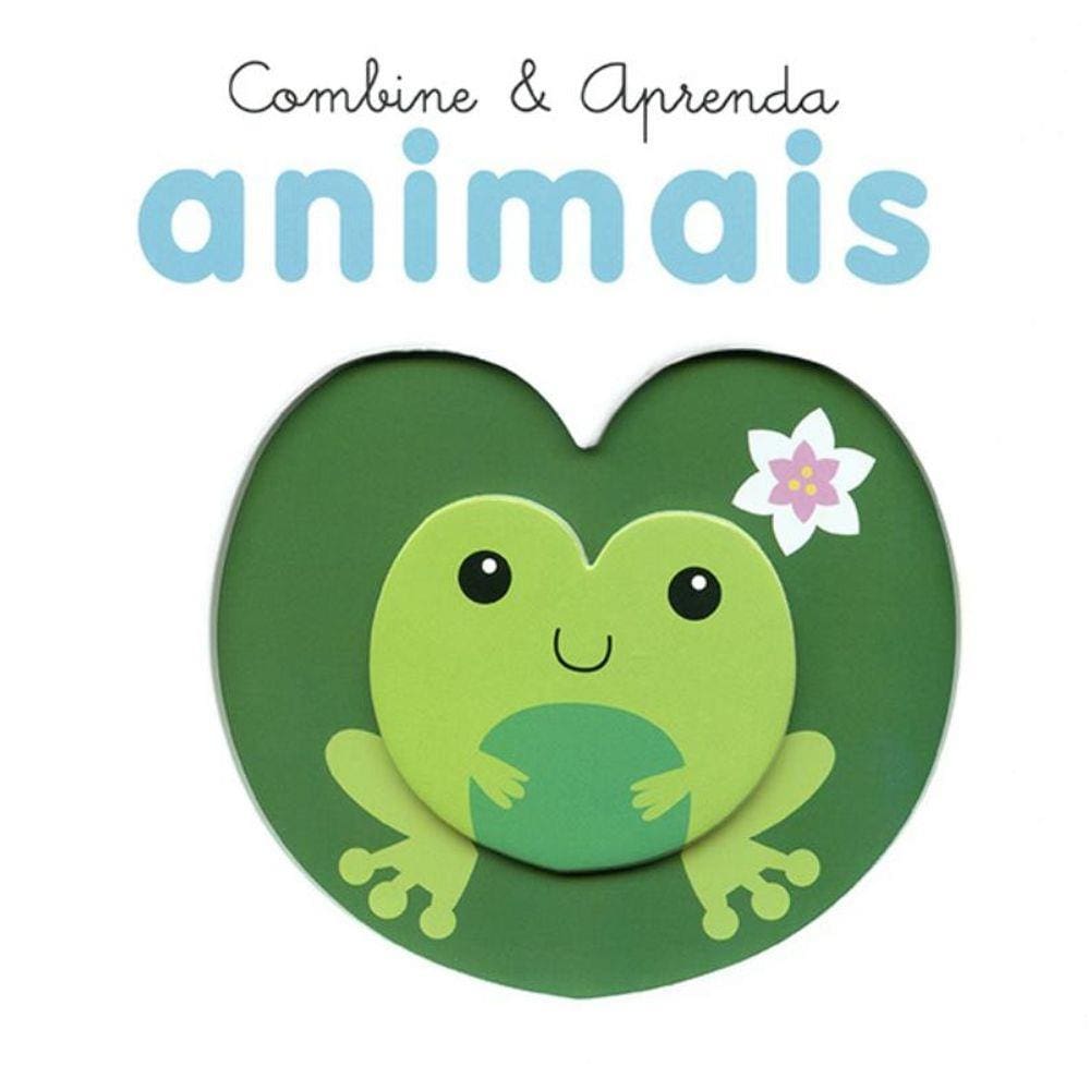 Animais - Combine E Aprenda